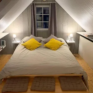  Appartement Petit Loft Intra-muros