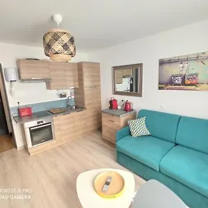  Appartement Cosy Solidor T2 Avec Jardin Terrasse 100m