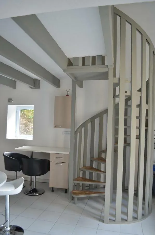 Maison Coetquen Saint-Malo Holiday home